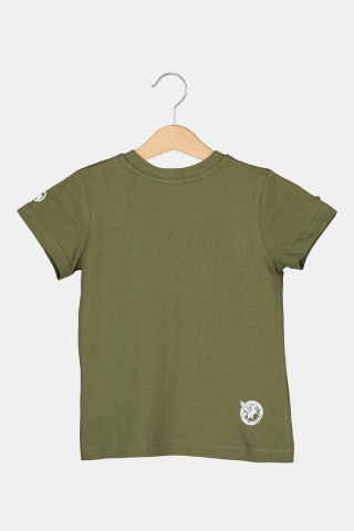 Tricouri - TRICOU MULTIBIKE PEGAS COPII KHAKI-8