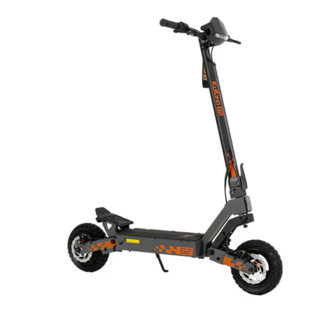 Trotineta electrica KUKIRIN G2 2026 Electric Scooter, viteza max 45km/h*, auto max 55km, motor 800W**, acumulator 48V 15Ah [2]