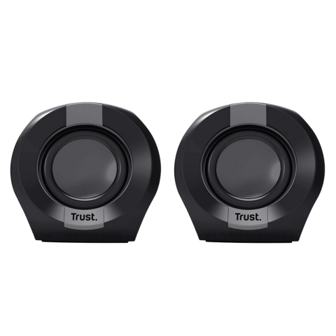 Home Cinema & Audio - Trust Polo, negru