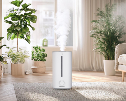UMIDIFICATOR ULTRASONIC HEINNER HUH-M3504WH [6]