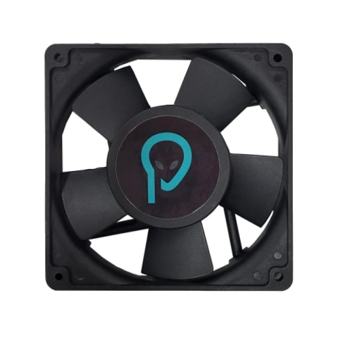 Componente PC - Ventilator Carcasa SPACER SPFC-CW-1F-02, 12 cm, 2300 RPM