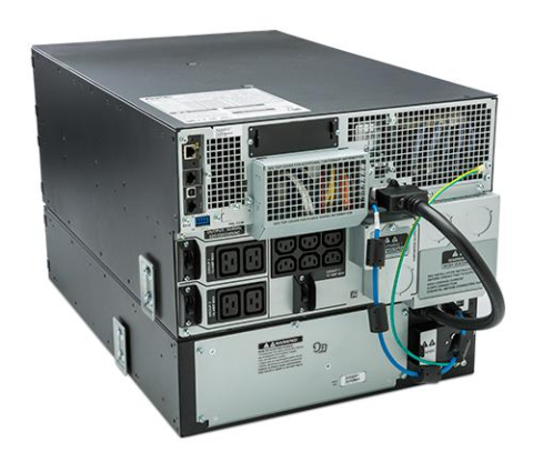 UPS APC Smart-UPS SRT SRT10KRMXLI, 10000W, LCD, USB, Rackmount 6U [1]