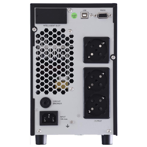 UPS nJoy Aten PRO 2000, 1800W, LCD, USB, Tower [5]