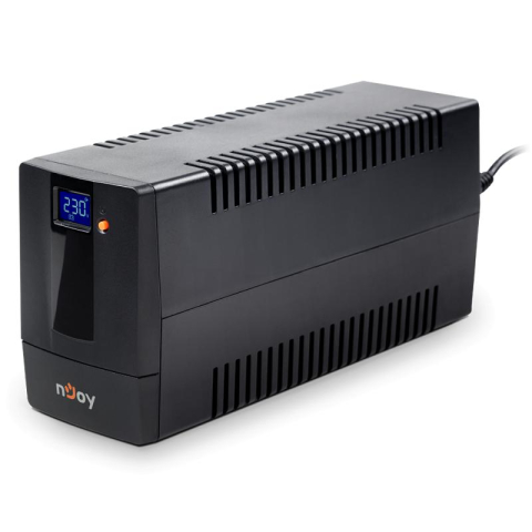 UPS nJoy Horus Plus 800, 480W, LCD, USB, Tower [1]
