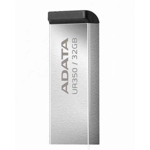 Memorie USB ADATA UR350 32 GB, USB 3.2, Negru [2]
