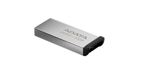 Memorie USB ADATA UR350 32 GB, USB 3.2, Negru [1]