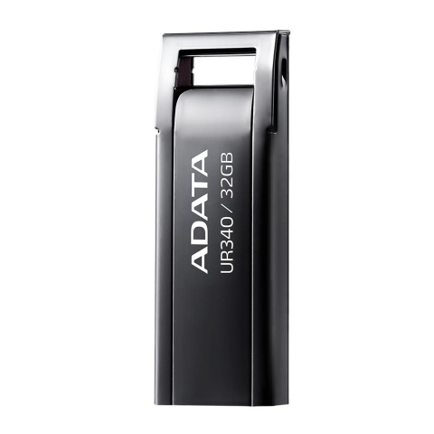 Memorie USB ADATA UR340 32 GB, USB 3.2, Negru [1]