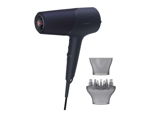 Uscator de par Philips 5000 Series BHD510/00, albastru [1]