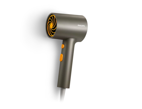 Uscator de par Philips Seria 3000 BHD321/00, gri [1]