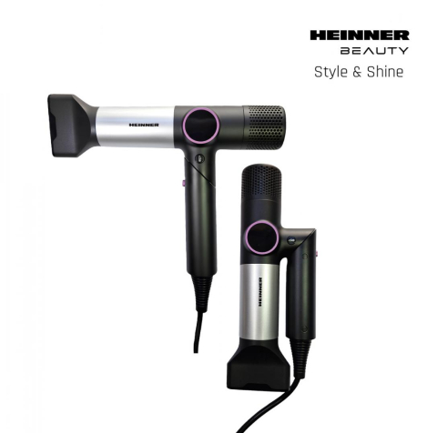 USCATOR DE PAR PROFESIONAL HEINNER HHD-Y16DBLDC-SBP [2]
