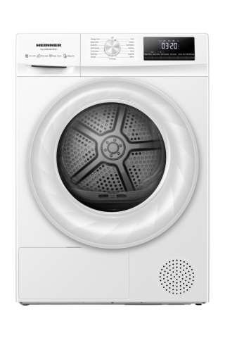 Electrocasnice mari - Uscator de rufe HEINNER HHPD-HMY70FD++, 7 kg, Inverter, Clasa: D, Alb