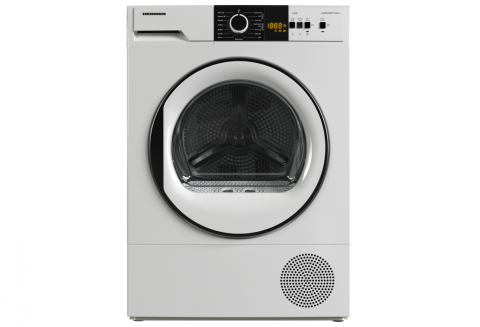 Uscatoare de rufe - Uscator de rufe HEINNER HHPD-V8T1CHA++, 8 kg, Clasa: E, Alb