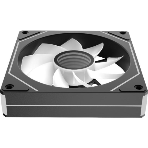 Ventilator Carcasa ALPHAGEAR Reflect v3 ARGB, 12 cm, RGB [1]
