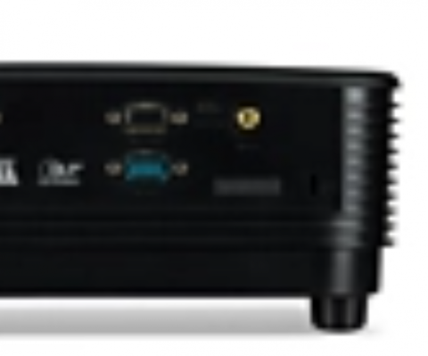 Videoproiector Acer X1229HP, XGA 1024* 768, up to WUXGA 1920* 1200, 4.800 lumeni/ 3.600 lumeni Eco, 4:3/ 16:9, 20.000:1, zoom 1.1x, dimensiune maxima imagine 300", distanta maxima de proiectie 12 m, b [1]