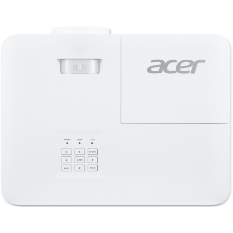 Videoproiectoare & Accesorii - Videoproiector Acer X1827, 4K 3840* 2160, 4.000 lumeni, 16:9/ 4:3, 10.000:1, dimensiune maxima imagine, distanta maxima de proiectie 10 m, boxa 10W, lampa 5.000 ore/ 12.000 ore ecomode, 26 dB, 3.1 kg,