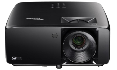 Videoproiectoare & Accesorii - Videoproiector Optoma HZ147X, DLP laser FHD 1920*1080, 4.000 lumeni, contrast dinamic 2.500.000:1, 16:9/ 4:3/ 16:10, 30.000 ore, distanta maxima de proiectie 9.8 m, dimensiune maxima imagine 7.62 m/ 3