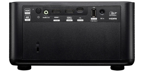 Videoproiector Optoma Photon Life PK32, UHD (3840x2160), 2.200 lumeni, 4 LED 30.000 ore, 250.000:1, 16:9/ 16:10/ 4:3, 1.497m - 4.848m, 1.52m ~ 3.81m (60" ~ 150") diagonal, zoom 1.3, 2 x HDMI 2.0 (eARC [1]