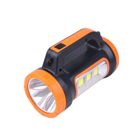 Unelte de mana - VN LANTERNA MULTIFUNCTIONALA CU MANER, LED 3W, 1500mAh