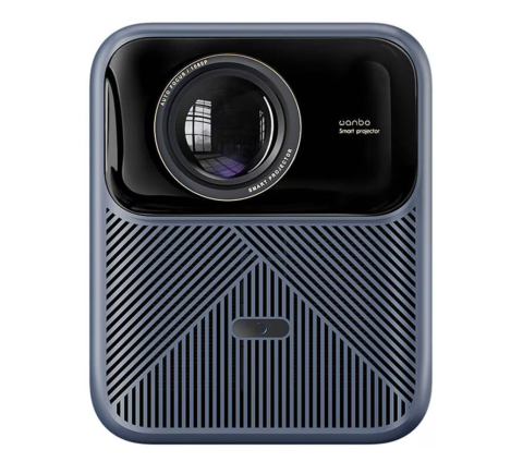 Videoproiectoare & Accesorii - Wanbo Mozart 1 Pro New Projector Dark Blue
