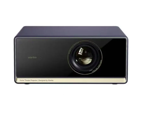 Videoproiectoare - Wanbo X5 Pro New Projector Black