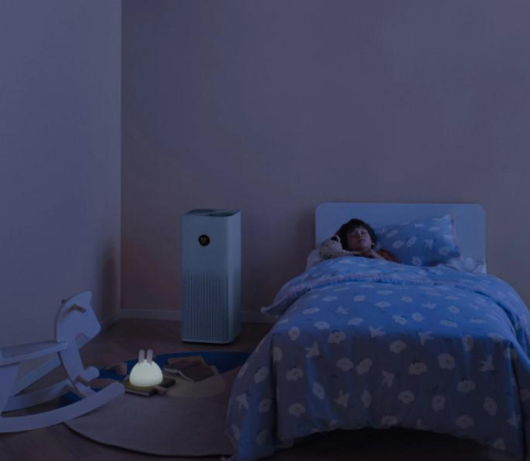 Xiaomi Smart Air Purifier 4 Pro White [6]