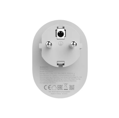 Xiaomi Smart Plug 2 EU [3]