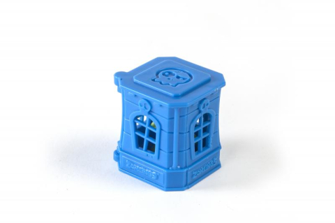 Zomlings - blister cu turn si o figurinaFigurinele Zomlings invadeaza locurile de joaca de pretutindeni!Creează-ți propriul oraș Zomlings. Plasează multe figurine. Este oîntreagă lume pe care o poți c [2]