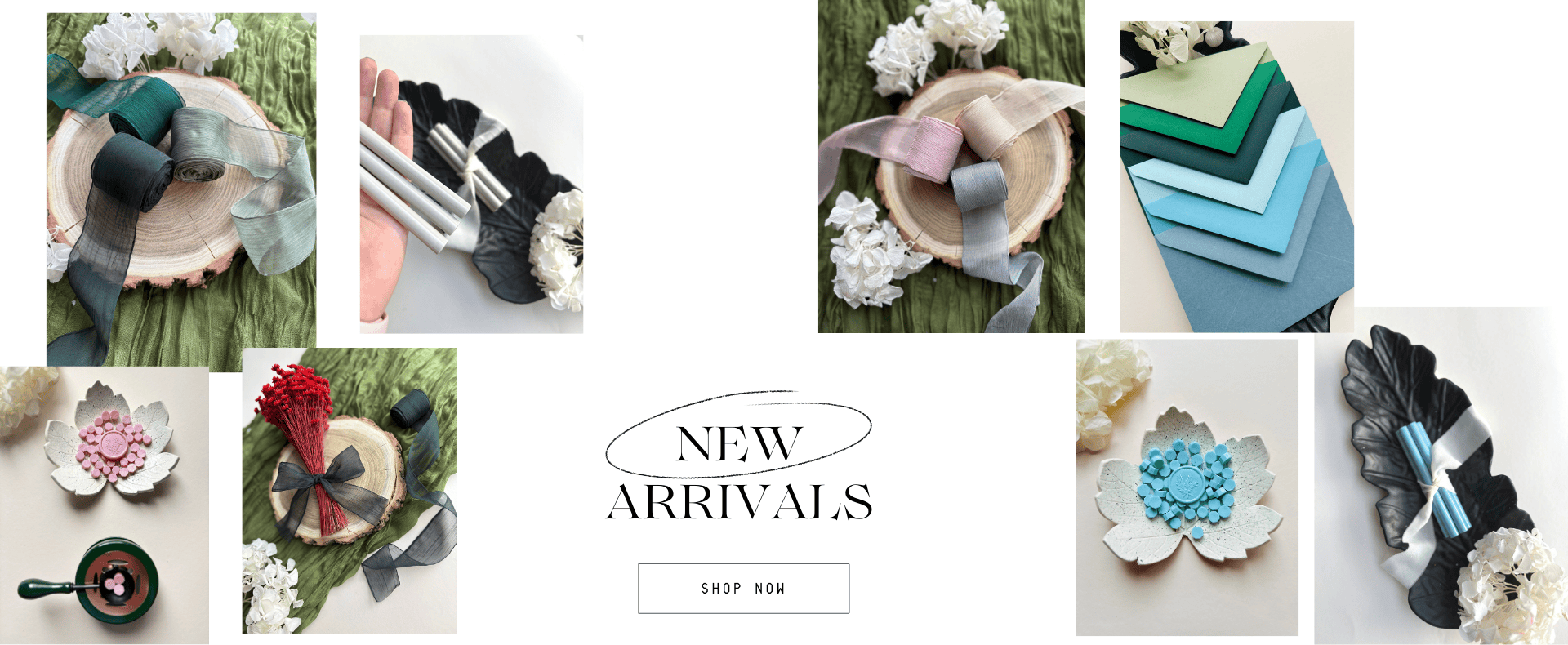 New arrivals