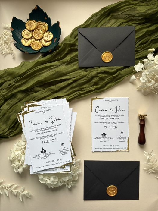 Baton de ceară pentru sigilii gold – AnArt Boutique [4]