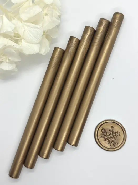 Baton Ceară Bronz pentru Sigilii – AnArt Boutique [3]