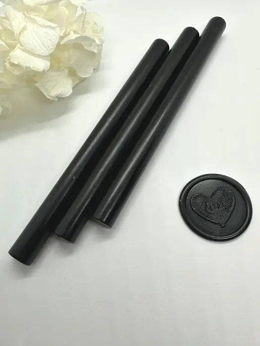 Baton de ceară pentru sigilii negru – AnArt Boutique [3]