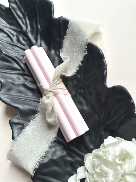 Baton de ceară pentru sigilii Roz Pudrat | AnArt Boutique [2]