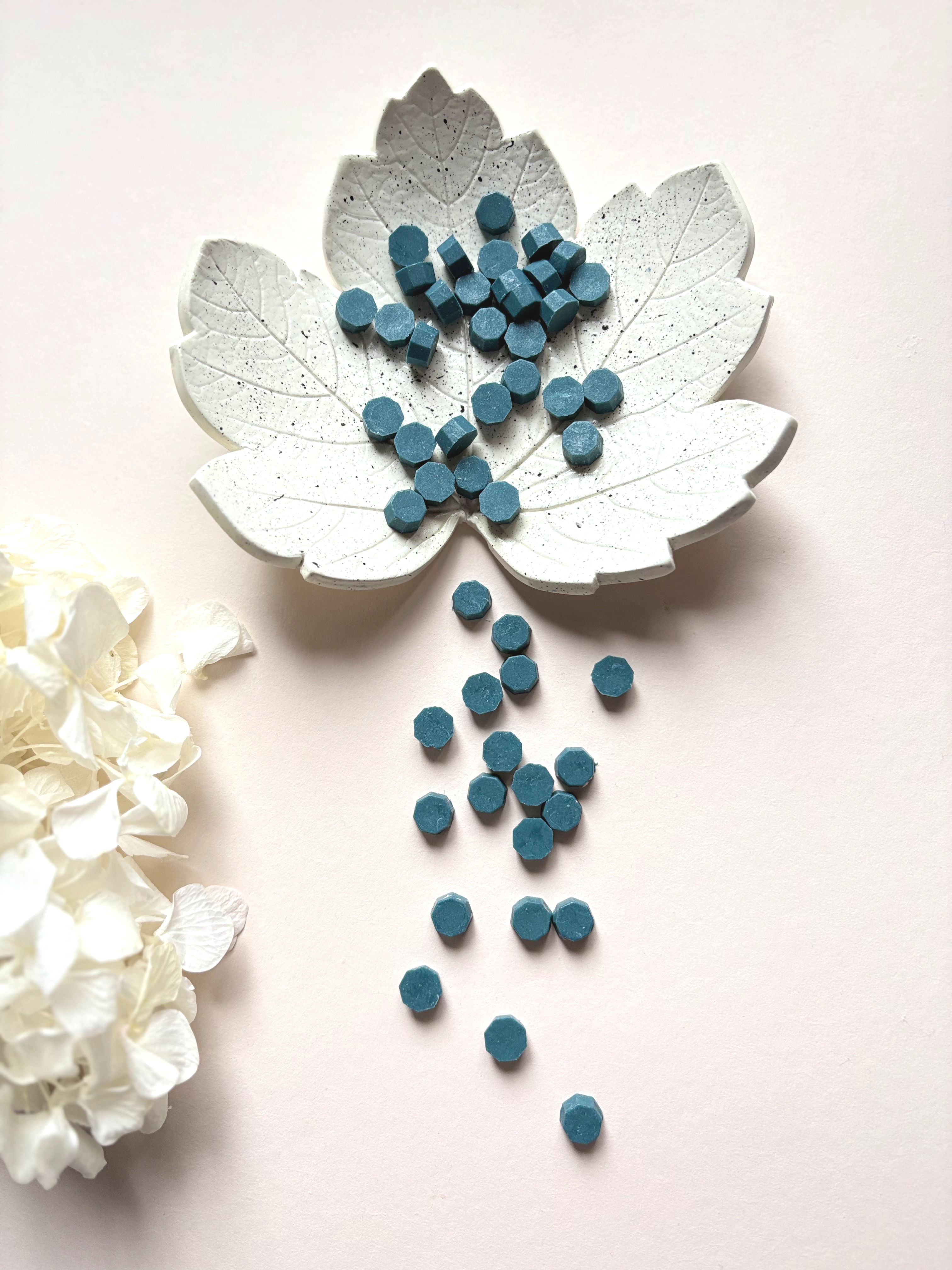 Granule de ceara - Albastru mineral [3]
