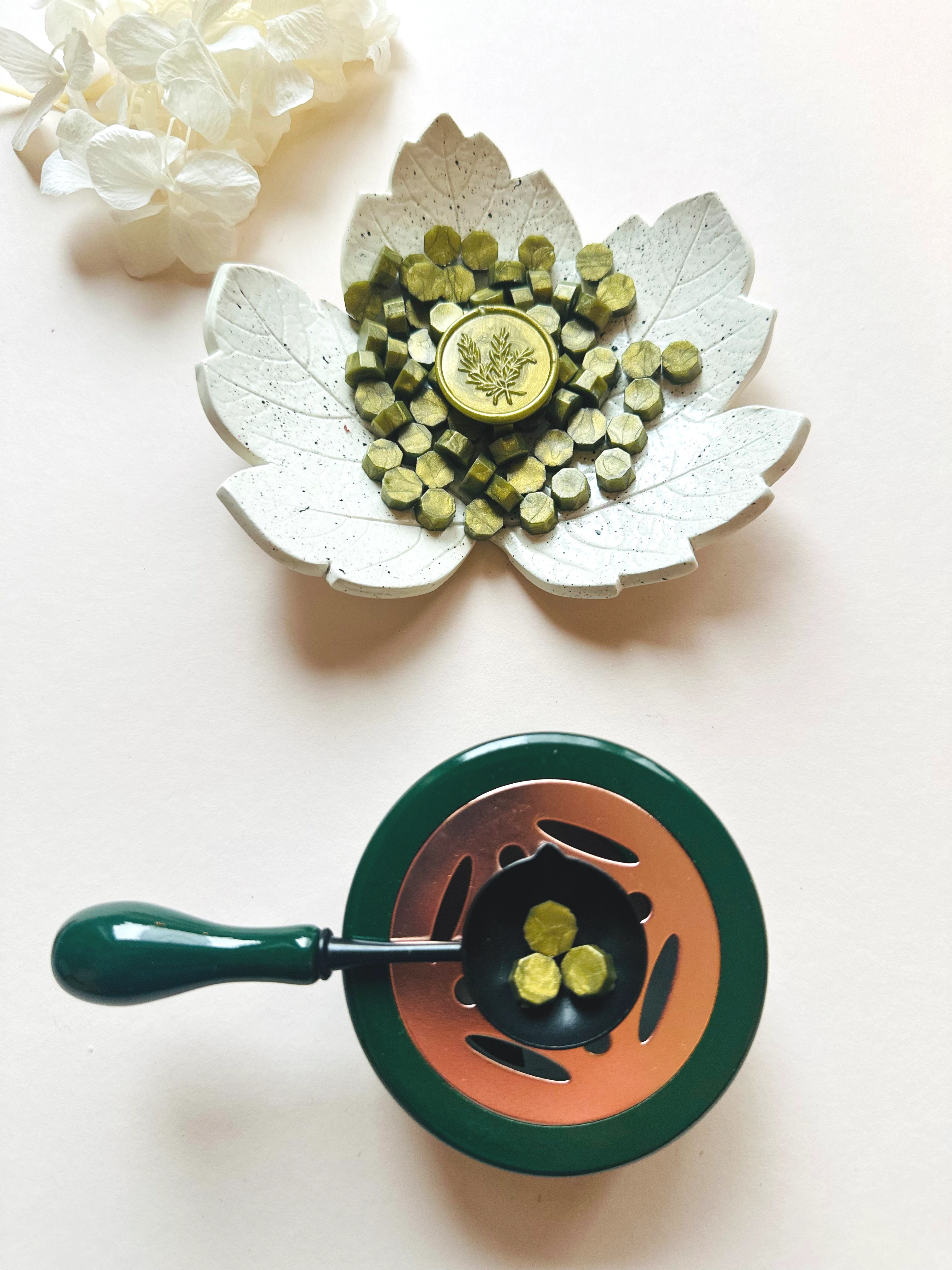Granule de ceara - Light Green [2]