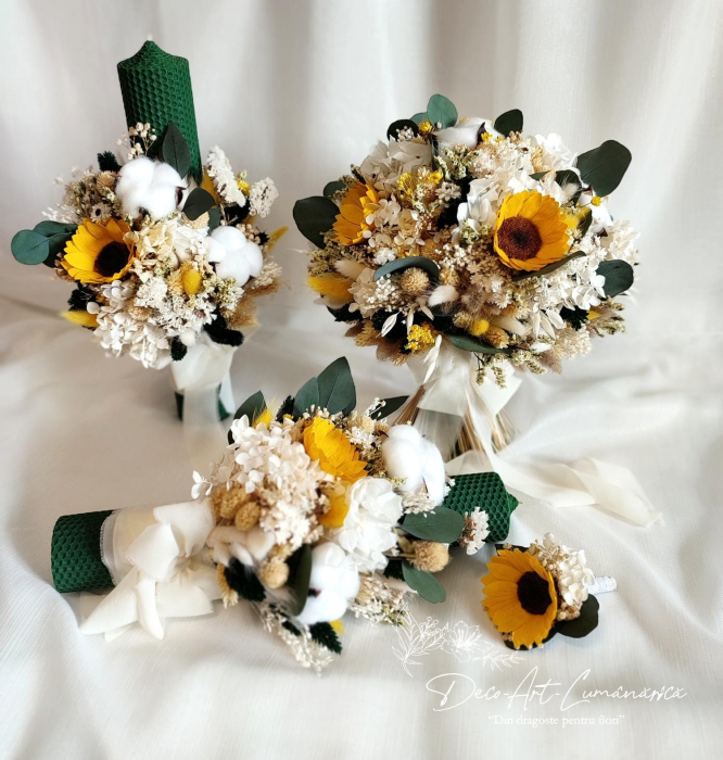 Panglică din mătase ivoire pentru decor și invitatii | AnArt Boutique [5]