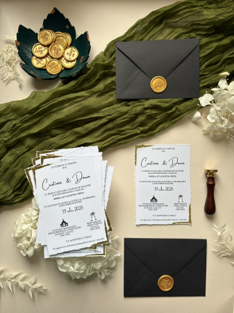 Baton de ceară pentru sigilii gold – AnArt Boutique [3]