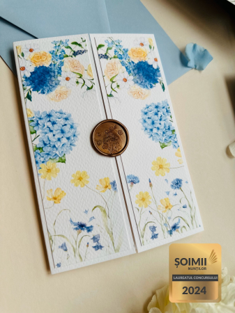 Baton de ceară sigilii Auriu Antichizat | AnArt Boutique [2]