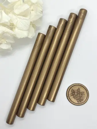 Baton Ceară Bronz pentru Sigilii – AnArt Boutique [2]