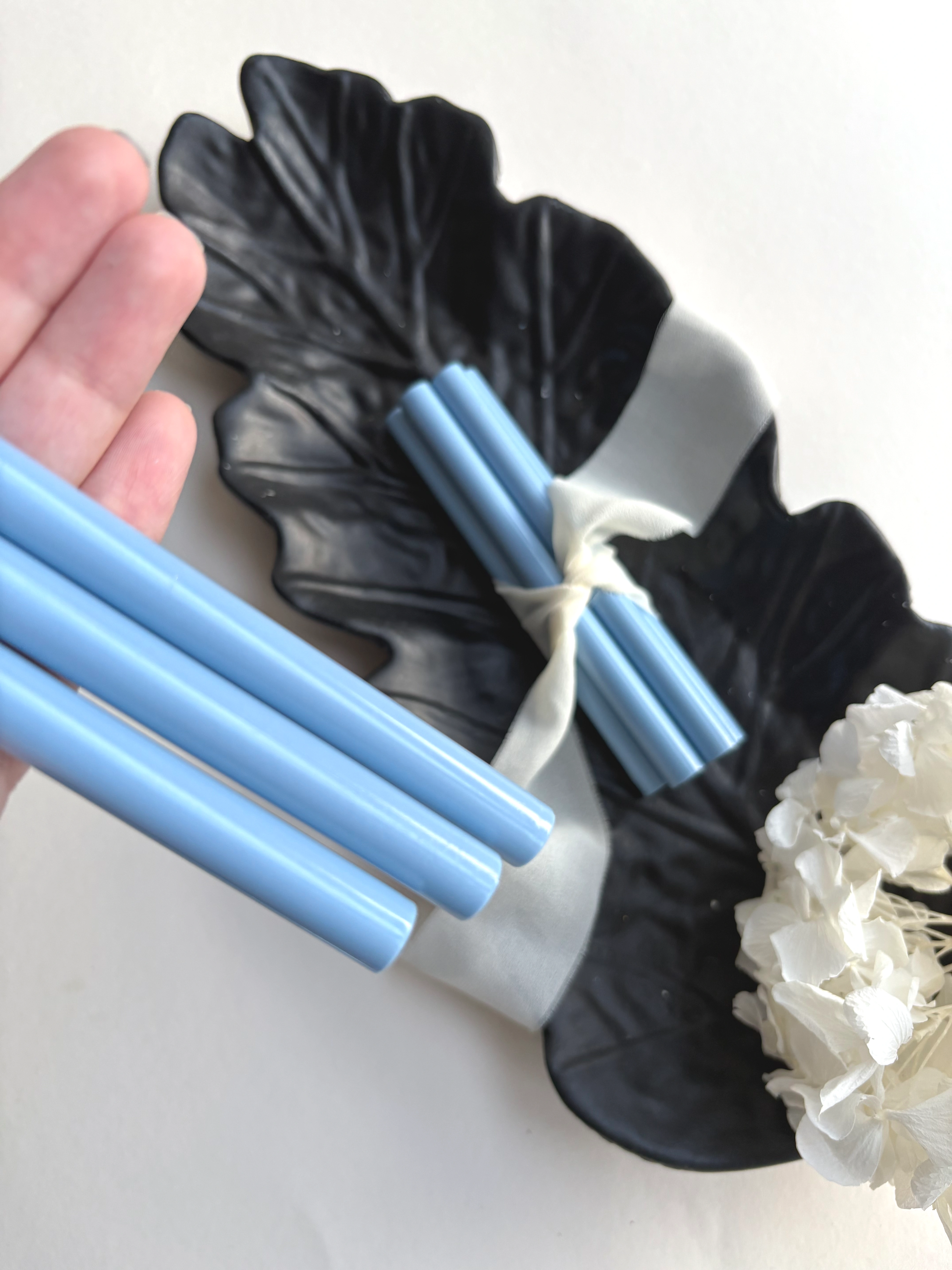 Baton ceară sigilii Blue Sky pentru nunți și papetărie | AnArt Boutique [2]