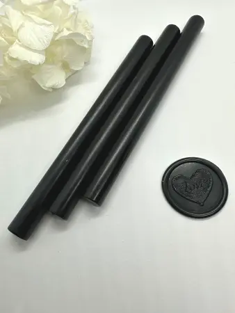 Baton de ceară pentru sigilii negru – AnArt Boutique [2]