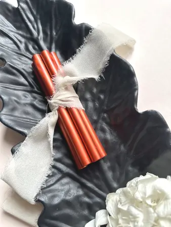 Baton ceară sigilii Red Gold pentru sigilii | AnArt Boutique [1]