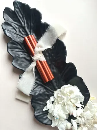 Batoane de ceara - Baton ceară sigilii Red Gold pentru sigilii | AnArt Boutique