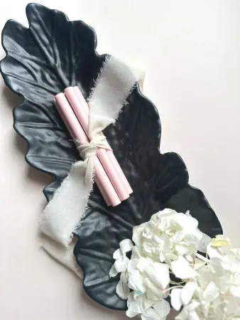 Baton de ceară pentru sigilii – Roz Trandafiriu | AnArt Boutique