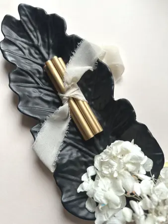 Baton de ceară pentru sigilii auriu – AnArt Boutique