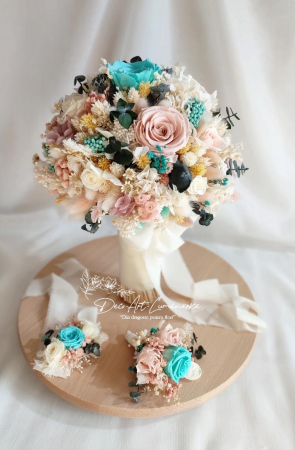 Panglică de mătase crem pentru decor elegant | AnArt Boutique [2]