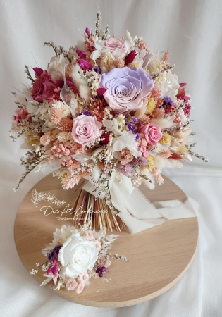 Panglică din mătase ivoire pentru decor și invitatii | AnArt Boutique [1]