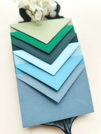 Plicuri C6 - Mostrar plicuri C6 pentru papetărie elegantă | AnArt Boutique