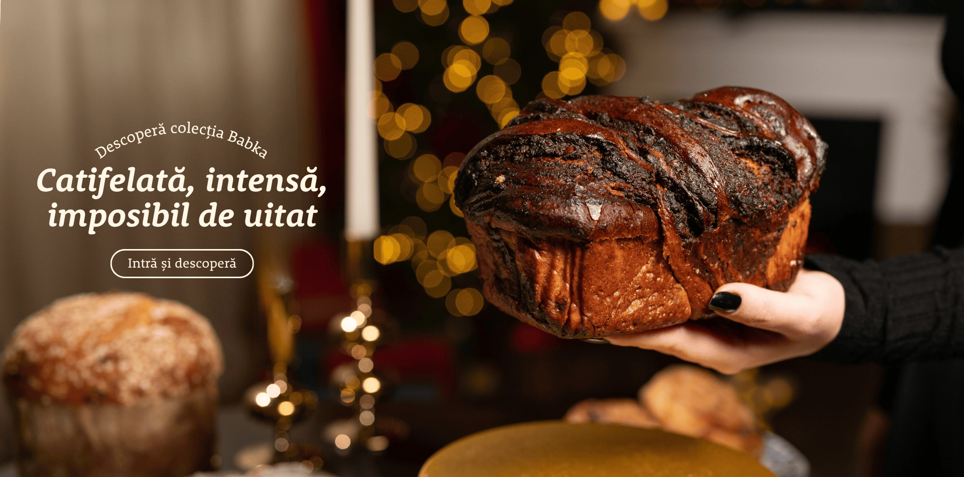 Descoperă colecția Babka