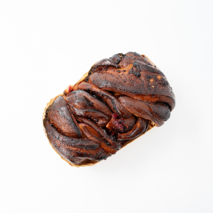 Babka cu Zmeură [3]