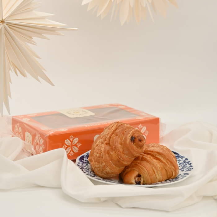 Croissant cu ciocolată [1]